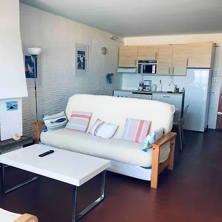 Sur La Plage, Vue Sur Mer, Spacieux T3 Au Calme Apartmán