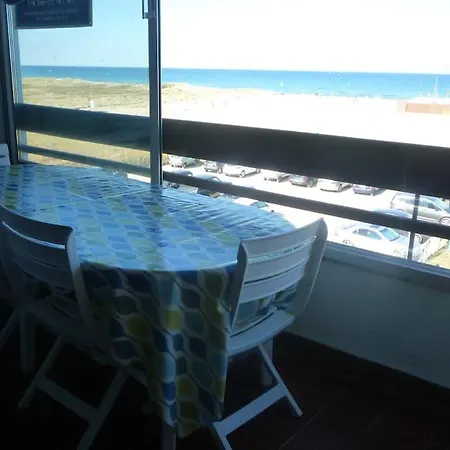 Sur La Plage, Vue Sur Mer, Spacieux T3 Au Calme Appartement Saint-Cyprien (Pyrenees-Orientales)